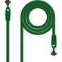 Nanocable Cable de Red SSTP Cat.8.1 AWG26 0,5 m Verde